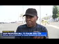 Lawmakers propose pausing California gas tax as prices climb