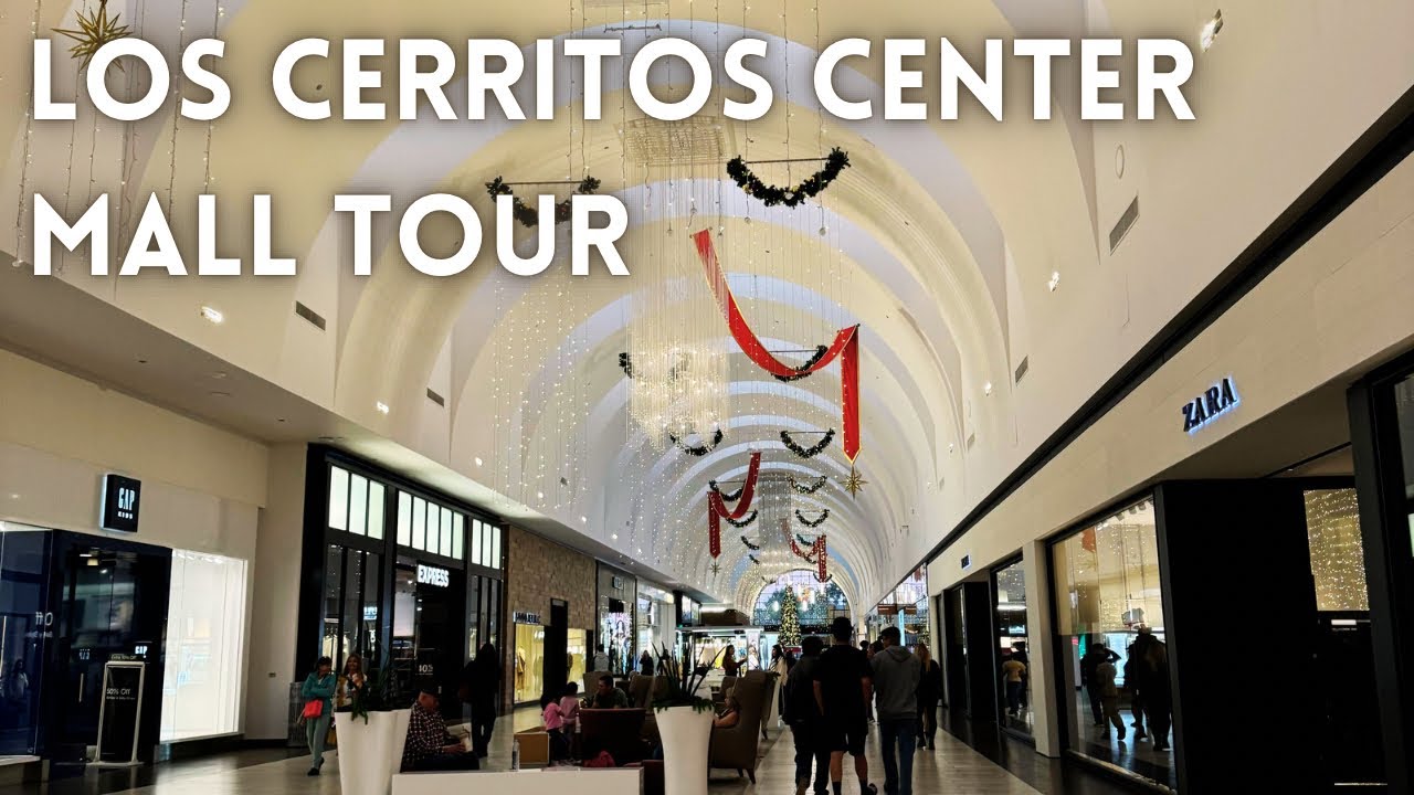 Los Cerritos Center