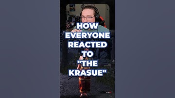 How Everyone Reacted to "The Krasue" #shorts #deadbydaylight #dbd