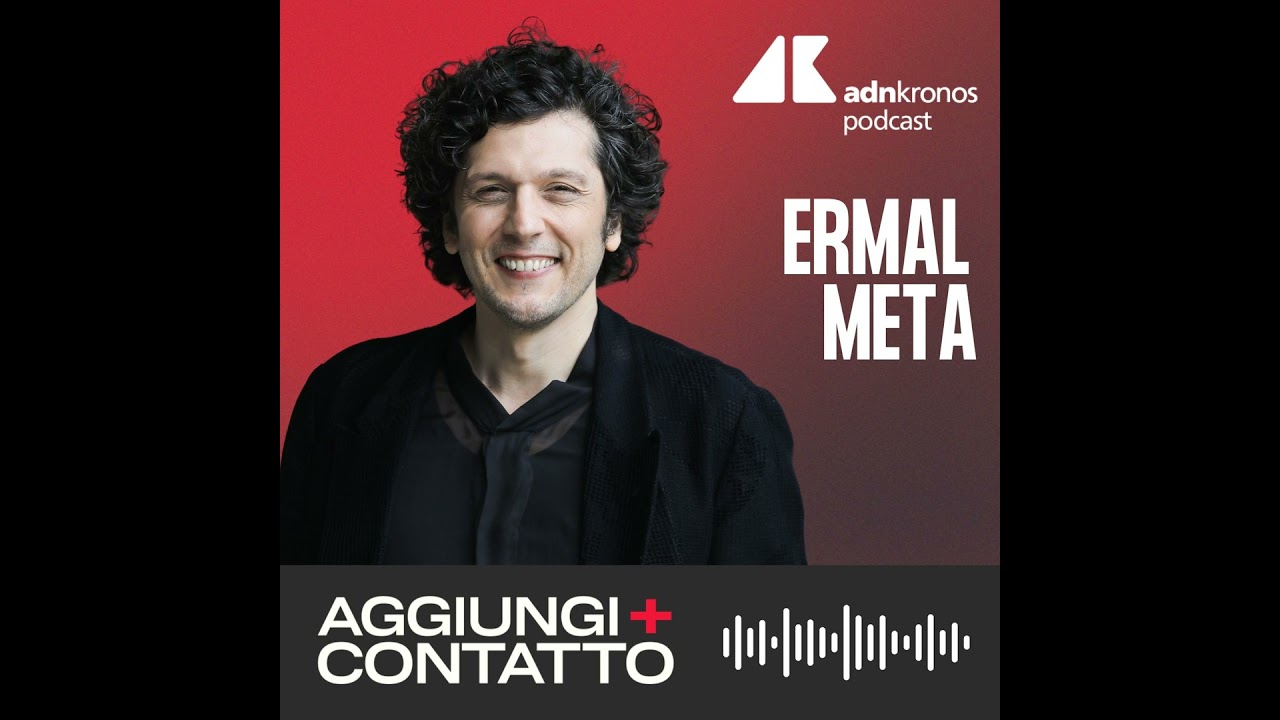 Ermal Meta, la gioia della paternità dopo un'infanzia difficile