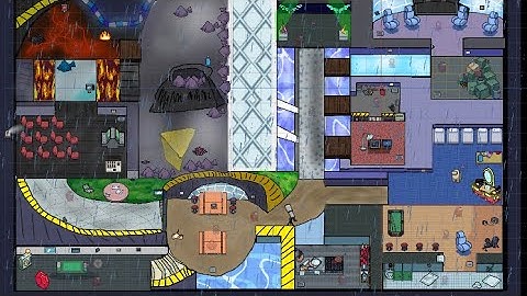 Among Us Custom Map: Crewmate Training Facility!