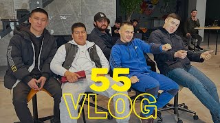 Шатыр. Влог 55 |  JAIDARMANTOP | 2024 |  1-тур  | По домам | Шапалақ