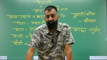 वीर तेजाजी महाराज का जीवन परिचय by Rajveer sir #springboard #rajveersir  #study