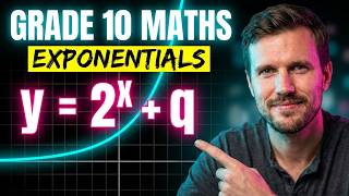 Grade 10 Maths - Exponential Functions