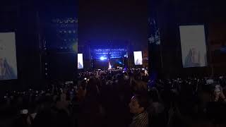 Alejandro Sanz en Morelia viviendo de prisa