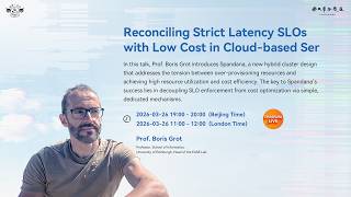 Reconciling Strict Latency SLOs with Low Cost in Cloud-based Services