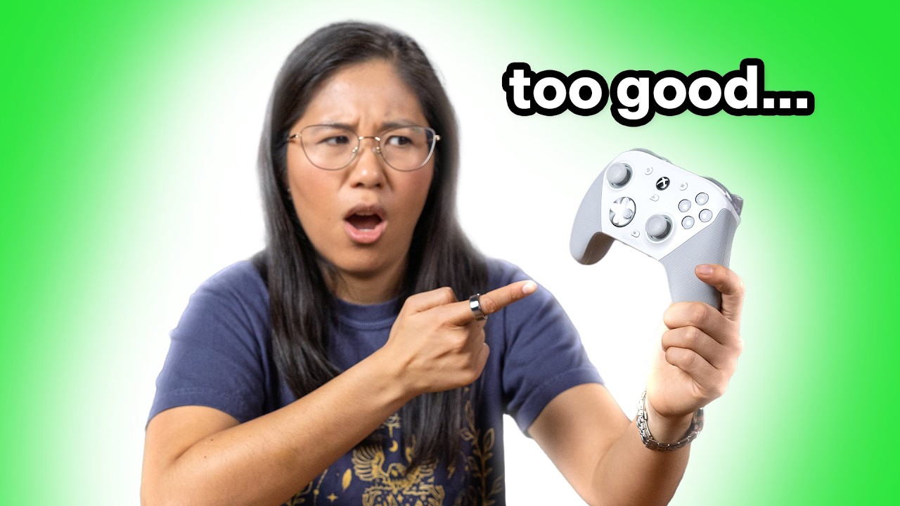 You Guys Were Right About These Controllers...