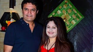 90s Famous Actress Ayesha Jhulka With Her Husband | Mother, Father, Sister
