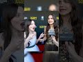 Madeleine McGraw and Violet McGraw from Megan and Black Phone talks about Halloween Horror Nights