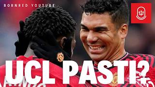 Lolos Ucl Depan Mata Diatas Chelsea Sudah Pasti  Bornred Podcast uploadsukasuka