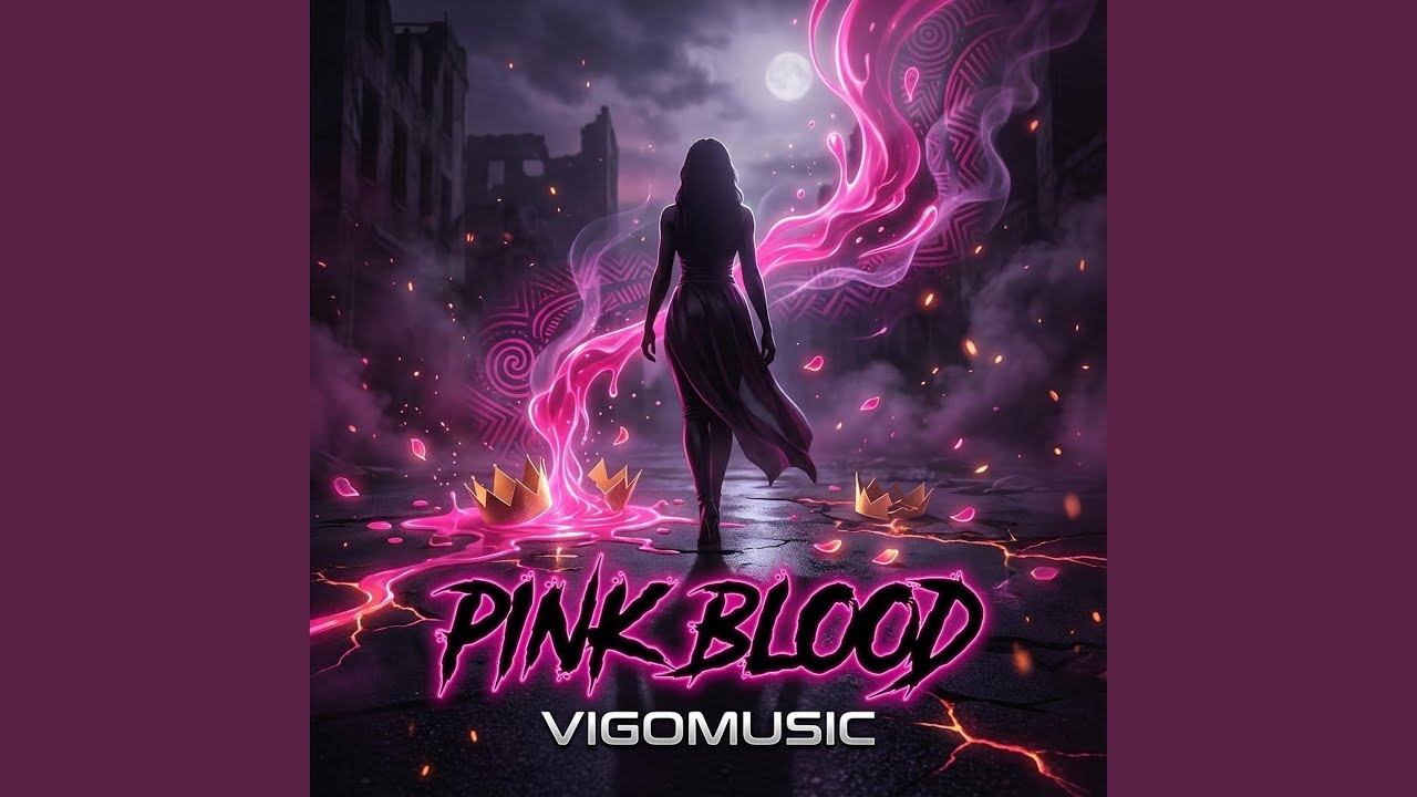 Pink Blood