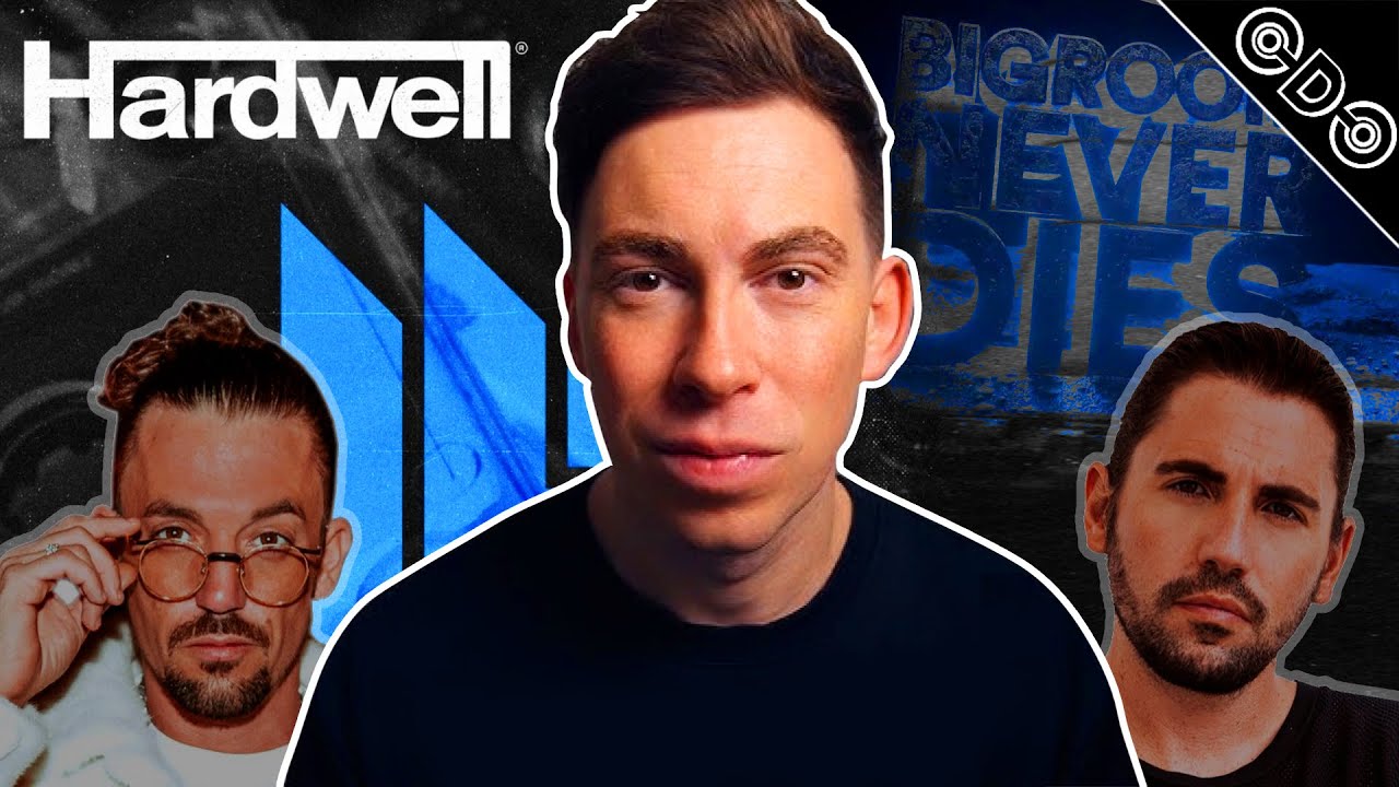 El Bigroom Regresa Hardwell Oldskool Sound YouTube