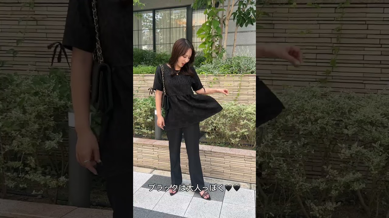 袖リボンペプラムブラウス [C6834] - レディースファッション通販 神戸