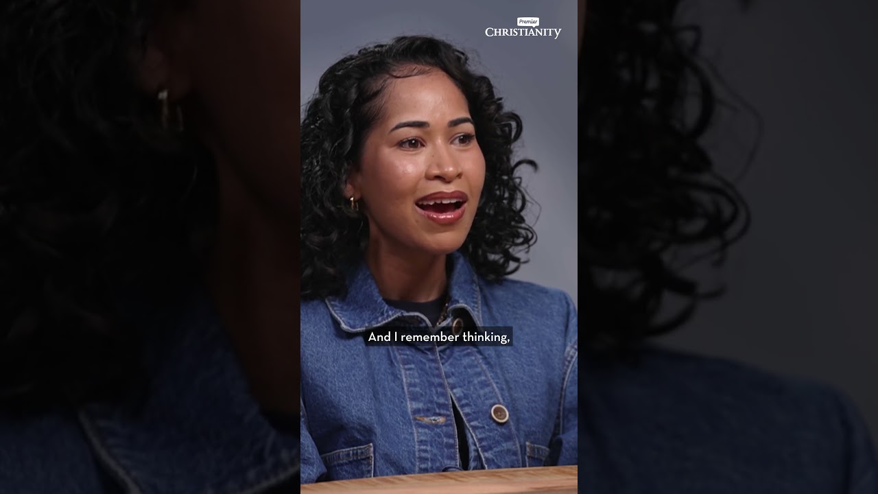 Coming to faith while shoplifting? Swarzy shares her testimony on the latest episode of The Profile!