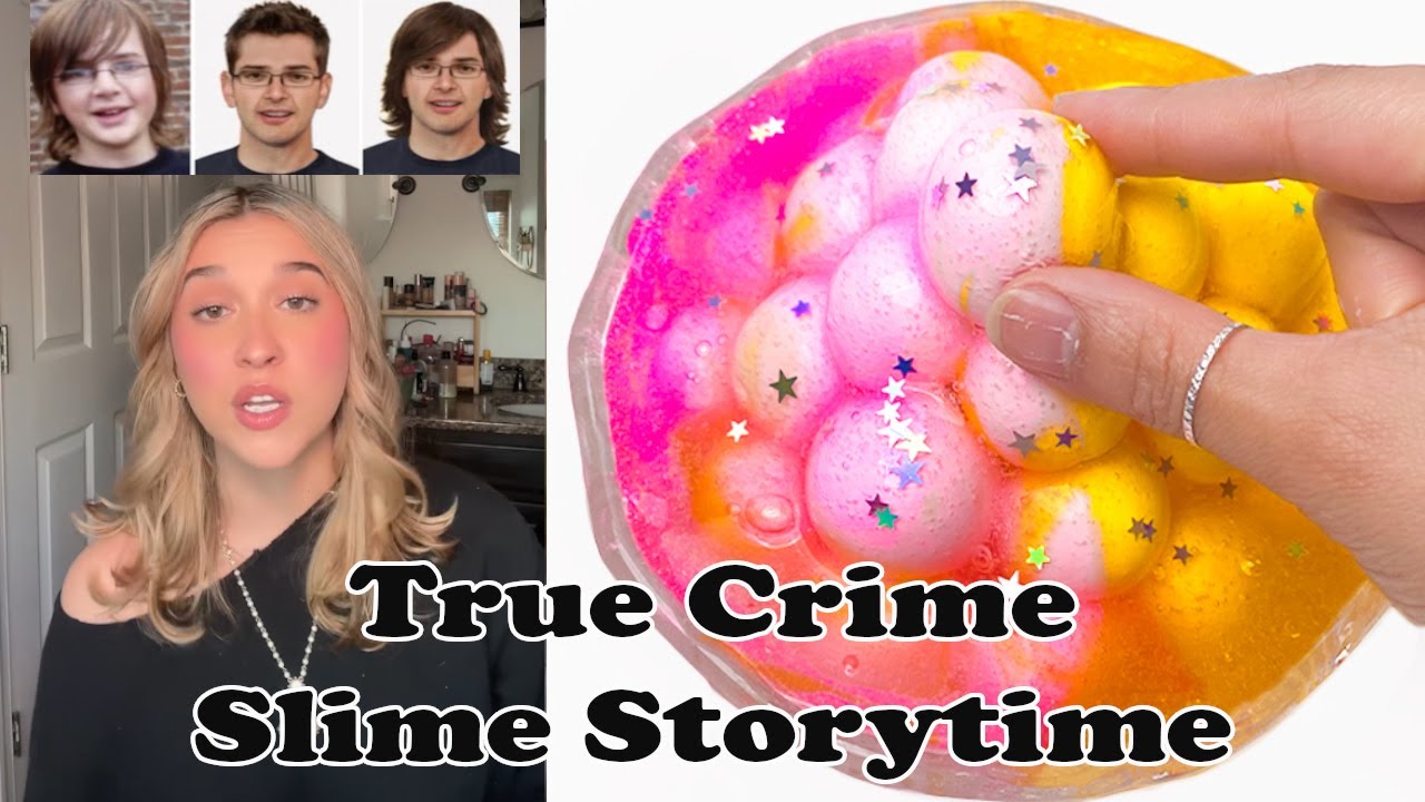 POV True Crime Slime Storytime: Perplexing Disappearance of 14 Year Old ...