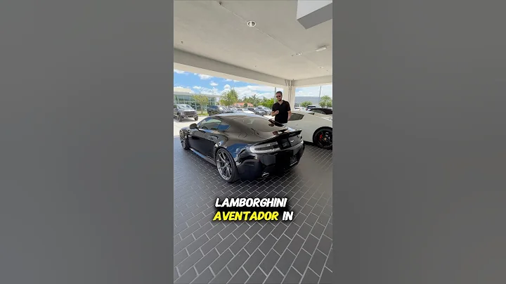 What’s the best value pre owned supercar? 💬👇#astonmartin #vantage #v12 #carreviews #supercars