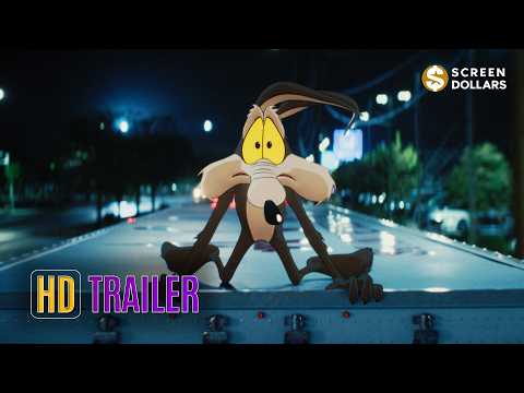 Video Coyote vs. Acme (2026) | Official Trailer | Ketchup Entertainment