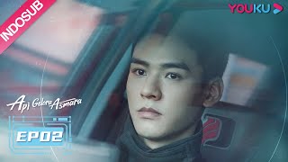 [INDO SUB] Api Gelora Asmara (The Flaming Heart) EP02 | Gong Jun, Zhang Huiwen | YOUKU