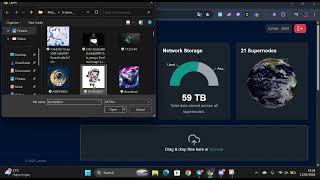 Lumera Testnet Tutorial – How to Use Cascade Feature Step by Step