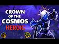 Crown of the Cosmos Heroic vs Vol'jin and Tonic - Brewmaster POV