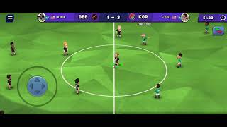 Mini football game-743 : 1063(All Legend players) screenshot 1
