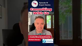 Consulting With Us #ExpatLife #podcast #business #investing #inflation #construction #building