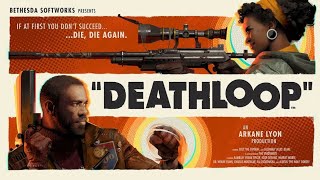 Encountered My First Invasion PvP Deathloop