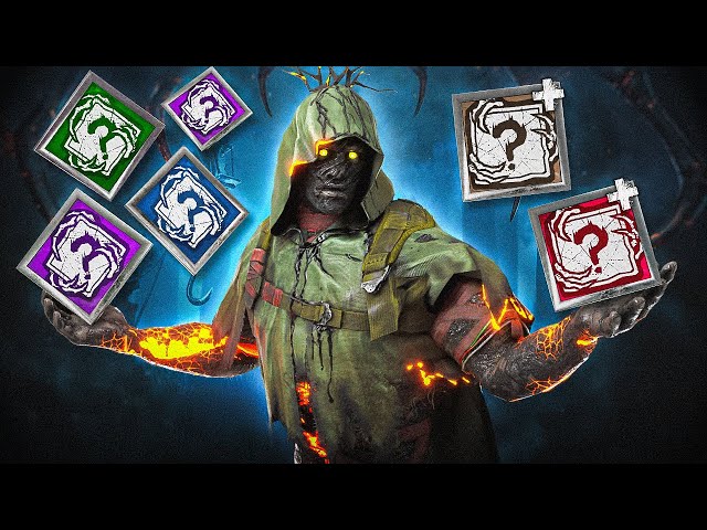 DBD 41 Killers. Same Chaos. New Shuffle. [Part 1] - YouTube