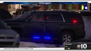 Police Search for 2 Suspects Accused of Shooting Cell Phone Employee During Robbery