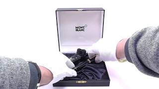 モンブラン MONTBLANC マイスターシュテュック ゴールドコーティング 149 万年筆 ペン先18K Mサイズ インク付 程度A 大阪 寝屋川 質屋 まるぜん 中古 買取 送料無料