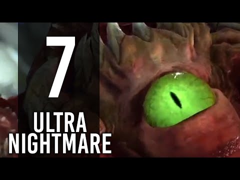 Doom Eternal: Ultra Nightmare - Session #7