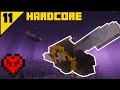 End Busting! - Hardcore Minecraft - Ep 11