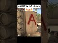 m0NESY gets the clean clutch.🔥🔥| #cs2clips #cs2 #monesy #headshot #counterstrike2 #faceit #gaming