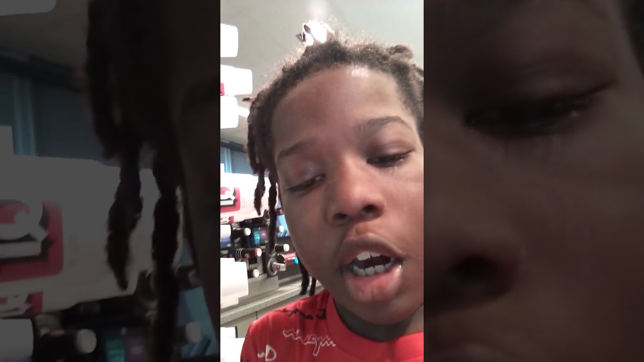 Me and my mother went to QuikTrip.