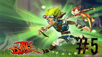 Jak & Daxter | Walkthrough [Part 5] (No Commentary)