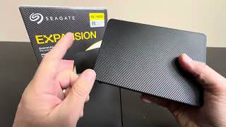 Seagate Expansion 18TB External Hard Drive HDD Review by Tech-Reviewer 284 views 2 months ago 1 minute, 27 seconds