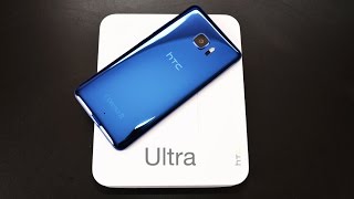 HTC U Ultra: Unboxing & Review screenshot 4