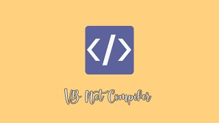 VB.NET Compiler | 𝟤