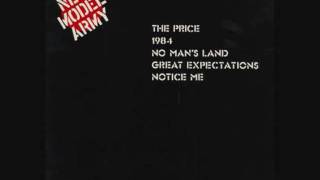Watch New Model Army The Price video