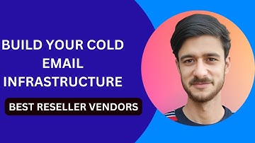 🚀 Cold Email Mastery: Infrastructure Setup & Trusted Vendors for MAX Deliverability (2025 Guide)