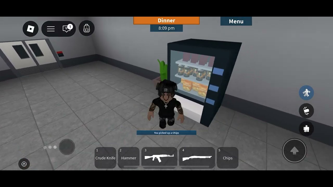 Prison life (part 1) abit rusty 