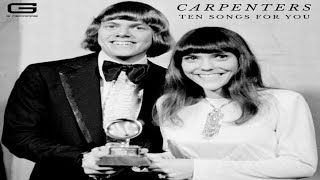 Carpenters Weve Only Just Begun Gr 06321 Official Video Cover