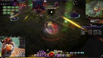 [GW2] Cairn + Jade Heart Achievement (Condi Mes)