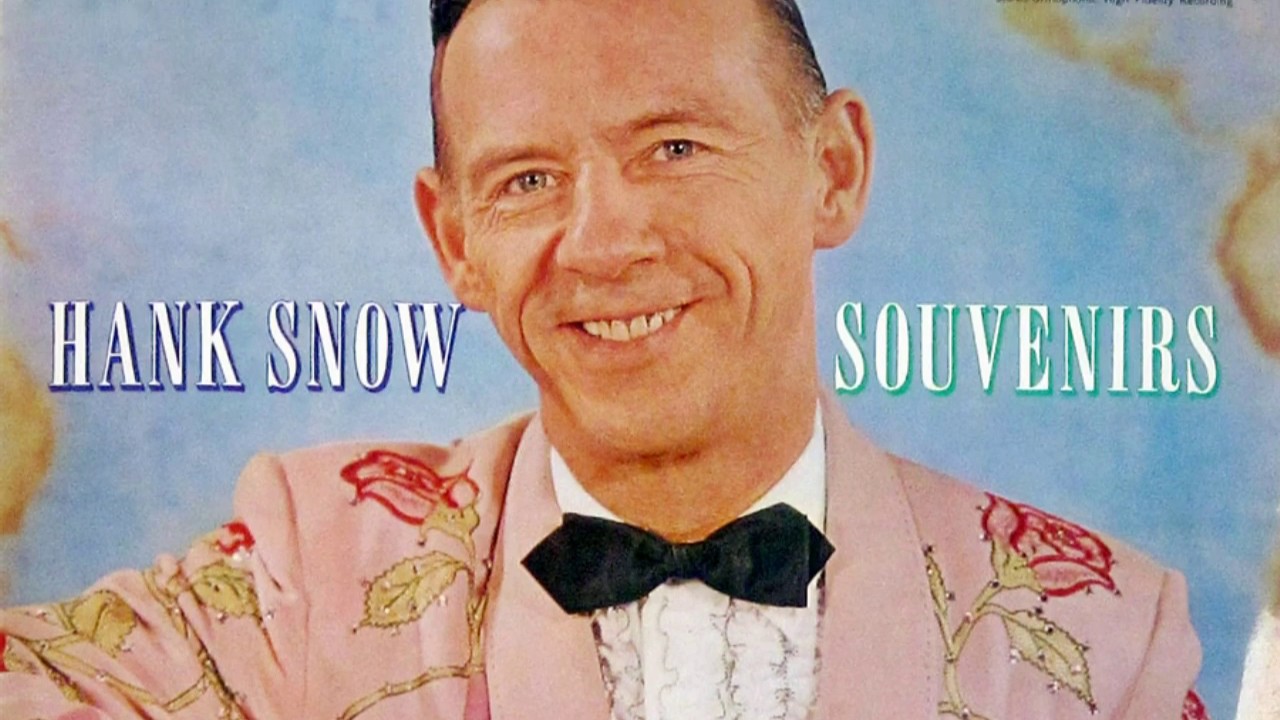 Hank Snow - My Two Timin' Woman