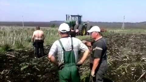 Disk ripper SUNFLOWER 4511-15