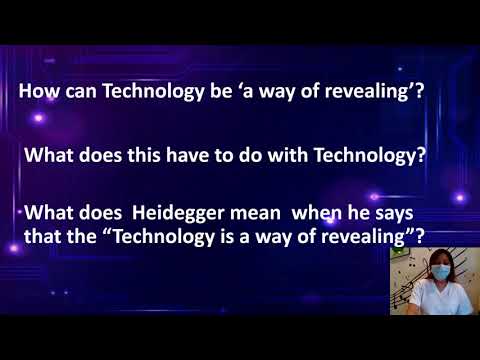TECHNOLOGY AS A WAY OF REVEALING GROUP 2