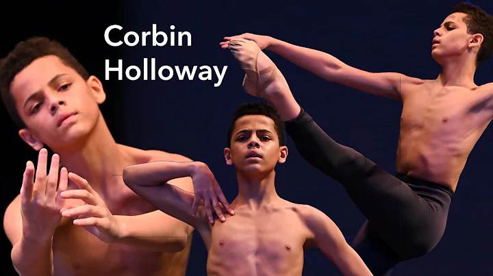 YAGP Boston Youth Grand Prix Winner Corbin Hollowa...