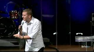 Chris Gore - Living Unbalanced
Chris Gore shares a message on living in grace, how we are made righteous, we fight from victory, we live from favor, we live from love... rather than earning love, earning favor, fighting for victory, and struggling for righteousness.
Healing is only difficult when we think its got something to do with us
Check out Chris and Liz Gores site:
http://www.kingdomreleasers.org/
The full version of this message can be found at
http://www.ibethel.tv/watch/144
iBethel.Tv is a production of Bethel Church;
http://www.ibethel.org
Used with permission.
To learn more about the owner of this channel:
https://linktr.ee/brandonblee Chris Gore - Living Unbalanced