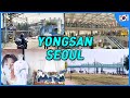 Things to do  places to visit in yongsan seoul  korea travel tips