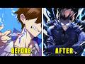 He Was Used in a SECRET EXPERIMENT and Became a NUCLEAR MONSTER - manhwa recap